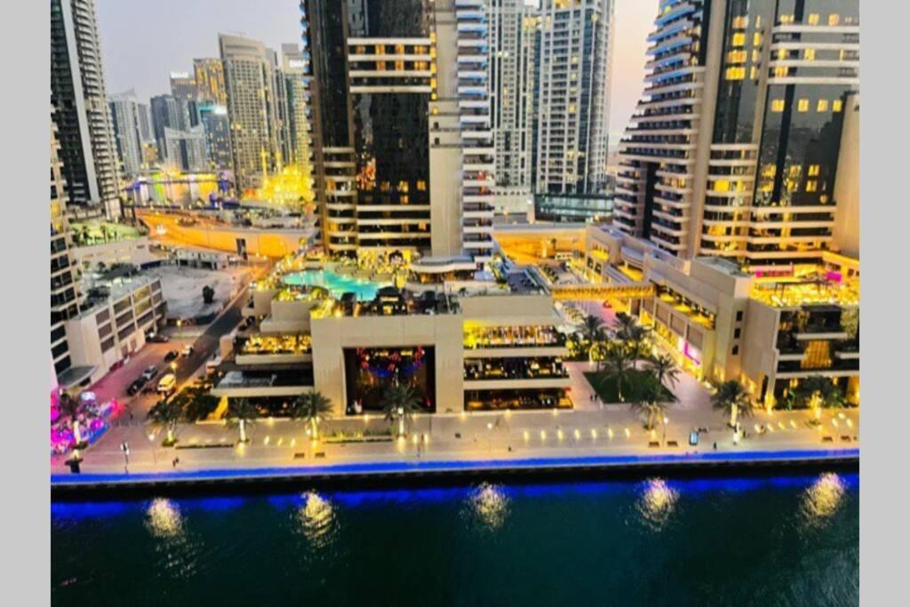 Cayan Tower Luxury Apartment With Sea View Dubaï Extérieur photo