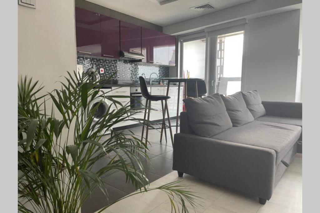 Cayan Tower Luxury Apartment With Sea View Dubaï Extérieur photo