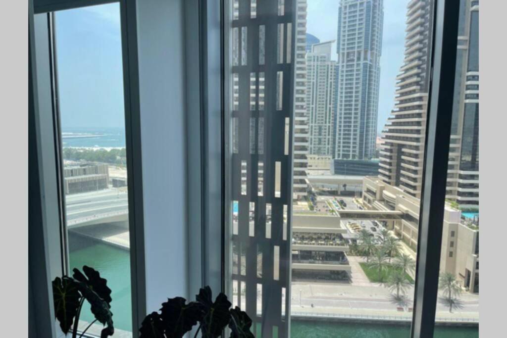 Cayan Tower Luxury Apartment With Sea View Dubaï Extérieur photo