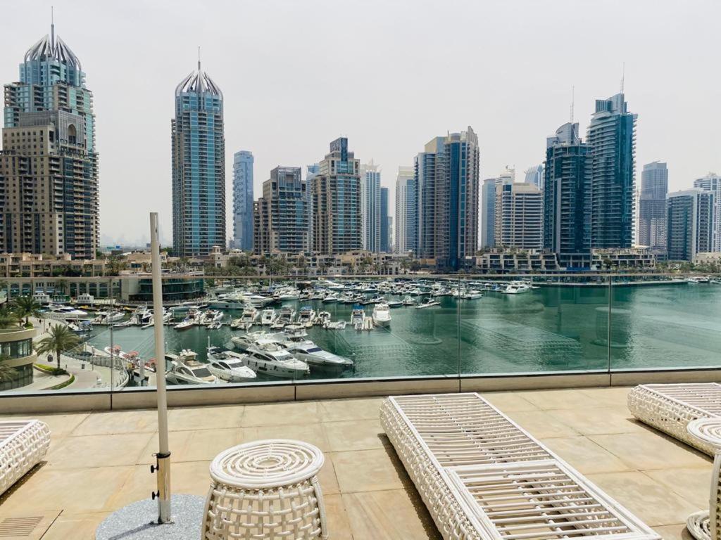 Cayan Tower Luxury Apartment With Sea View Dubaï Extérieur photo