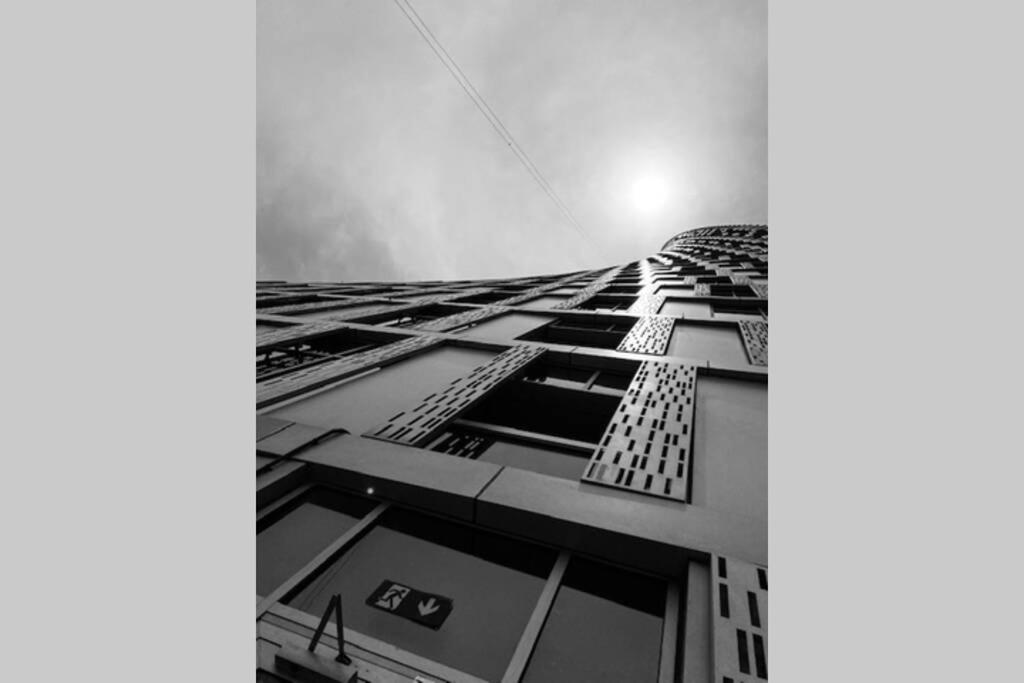 Cayan Tower Luxury Apartment With Sea View Dubaï Extérieur photo