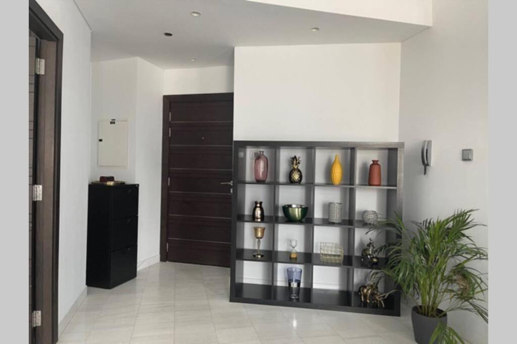 Cayan Tower Luxury Apartment With Sea View Dubaï Extérieur photo