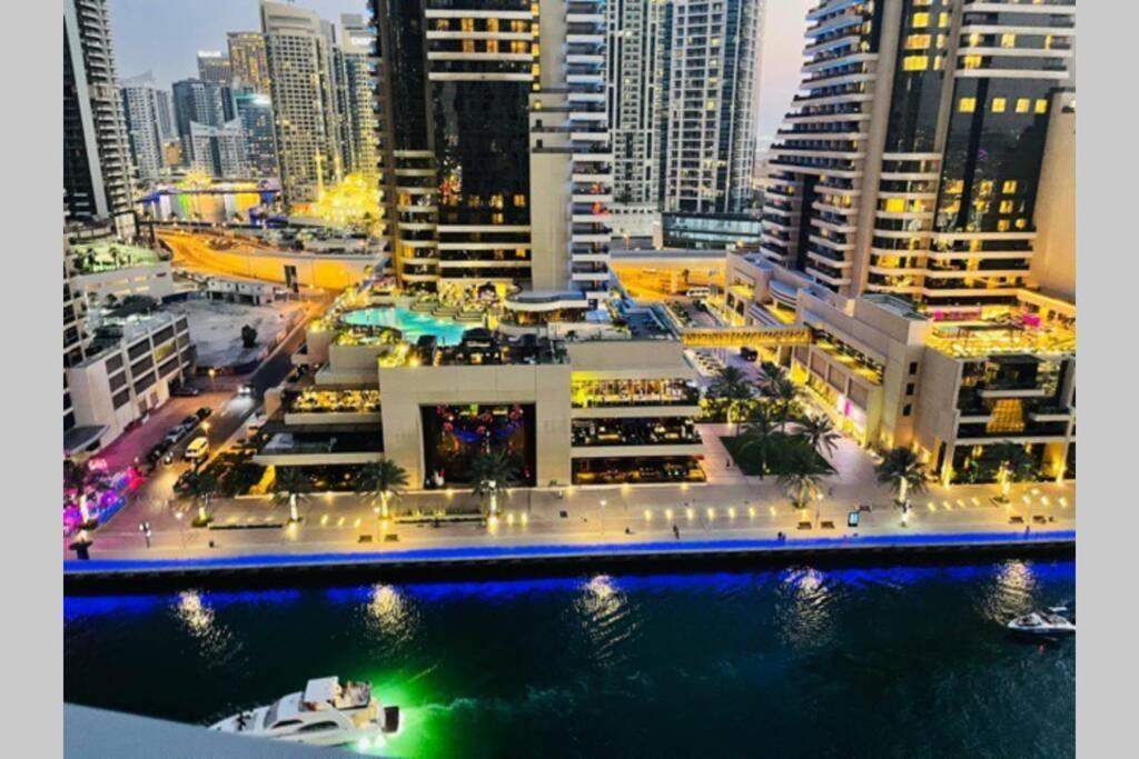 Cayan Tower Luxury Apartment With Sea View Dubaï Extérieur photo