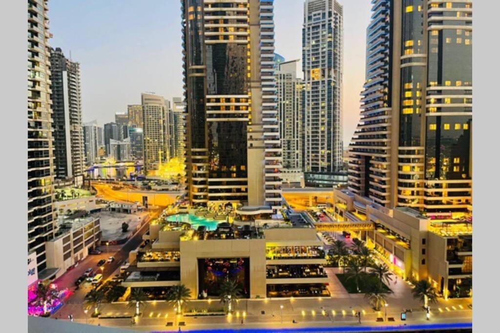 Cayan Tower Luxury Apartment With Sea View Dubaï Extérieur photo