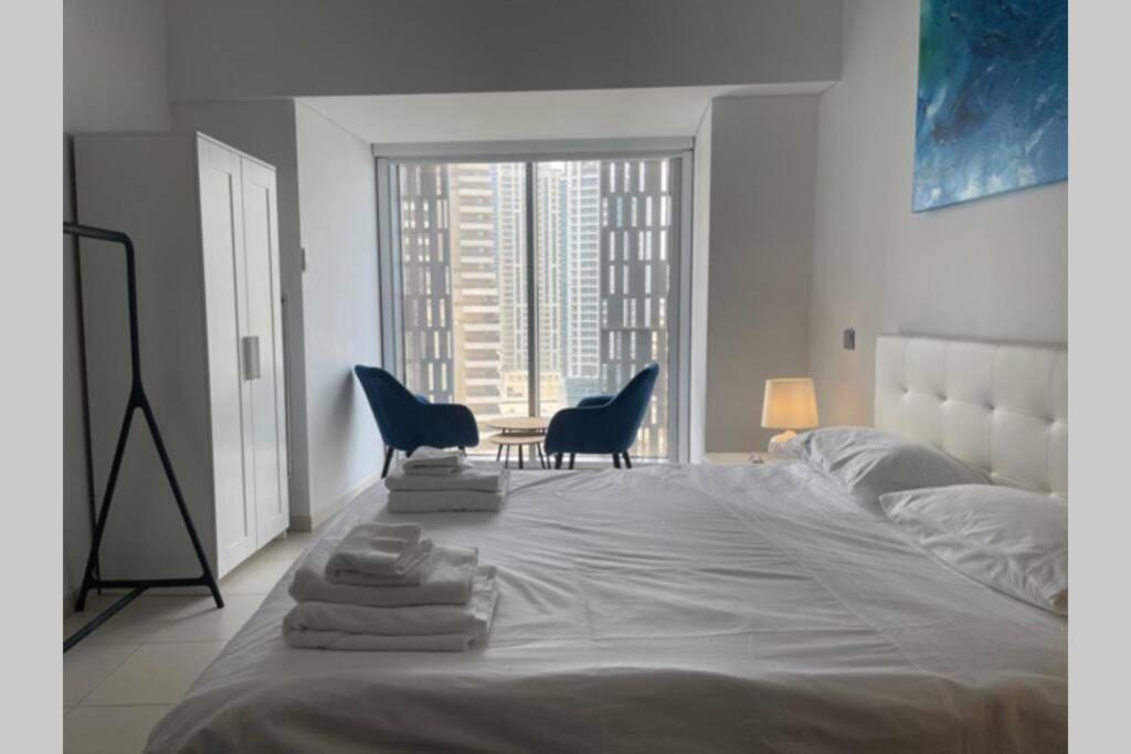 Cayan Tower Luxury Apartment With Sea View Dubaï Extérieur photo