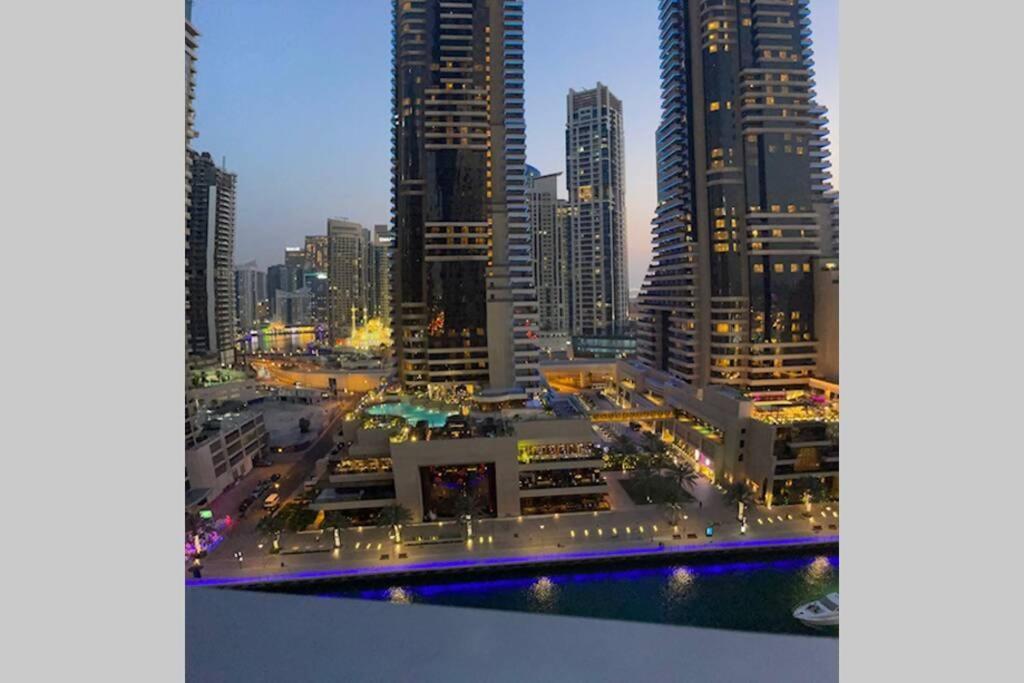 Cayan Tower Luxury Apartment With Sea View Dubaï Extérieur photo