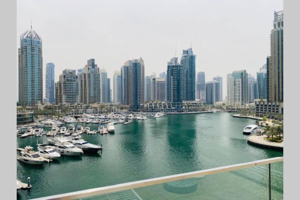 Cayan Tower Luxury Apartment With Sea View Dubaï Extérieur photo
