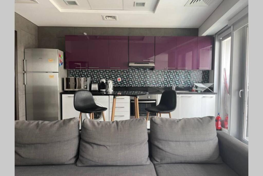 Cayan Tower Luxury Apartment With Sea View Dubaï Extérieur photo