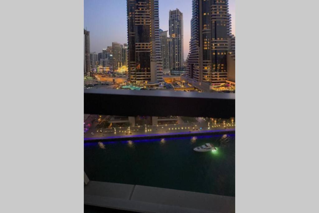 Cayan Tower Luxury Apartment With Sea View Dubaï Extérieur photo