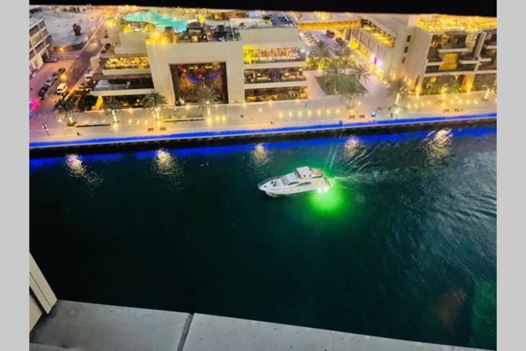 Cayan Tower Luxury Apartment With Sea View Dubaï Extérieur photo