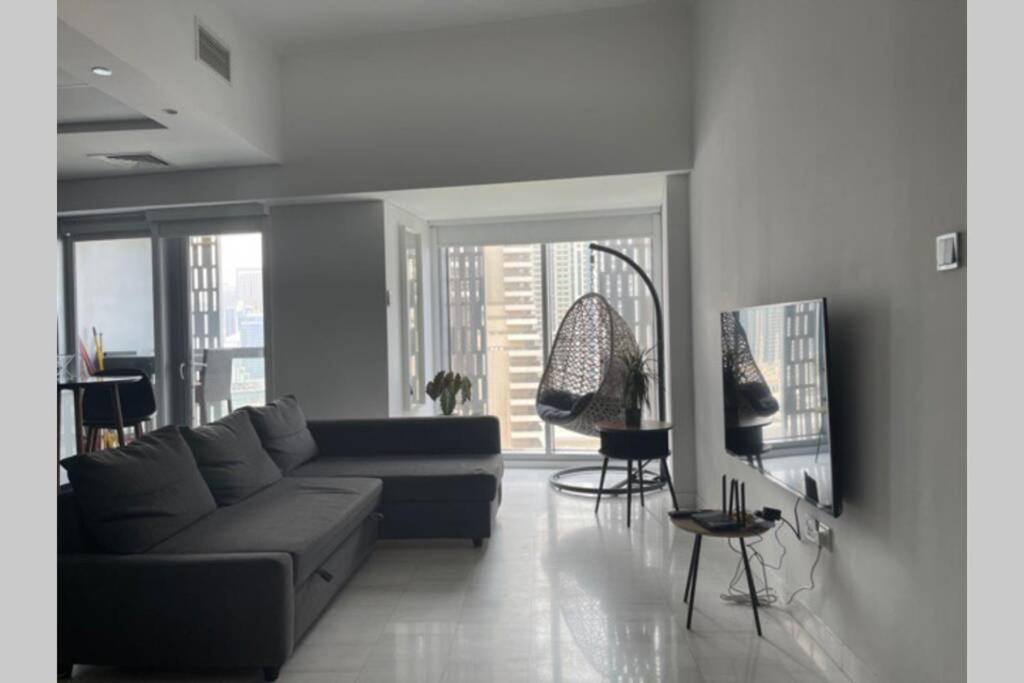 Cayan Tower Luxury Apartment With Sea View Dubaï Extérieur photo