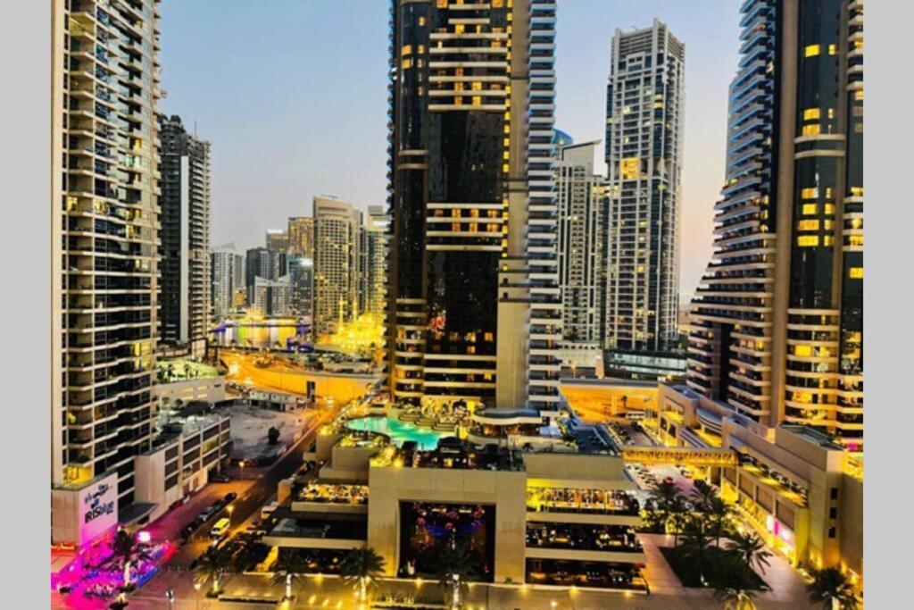 Cayan Tower Luxury Apartment With Sea View Dubaï Extérieur photo