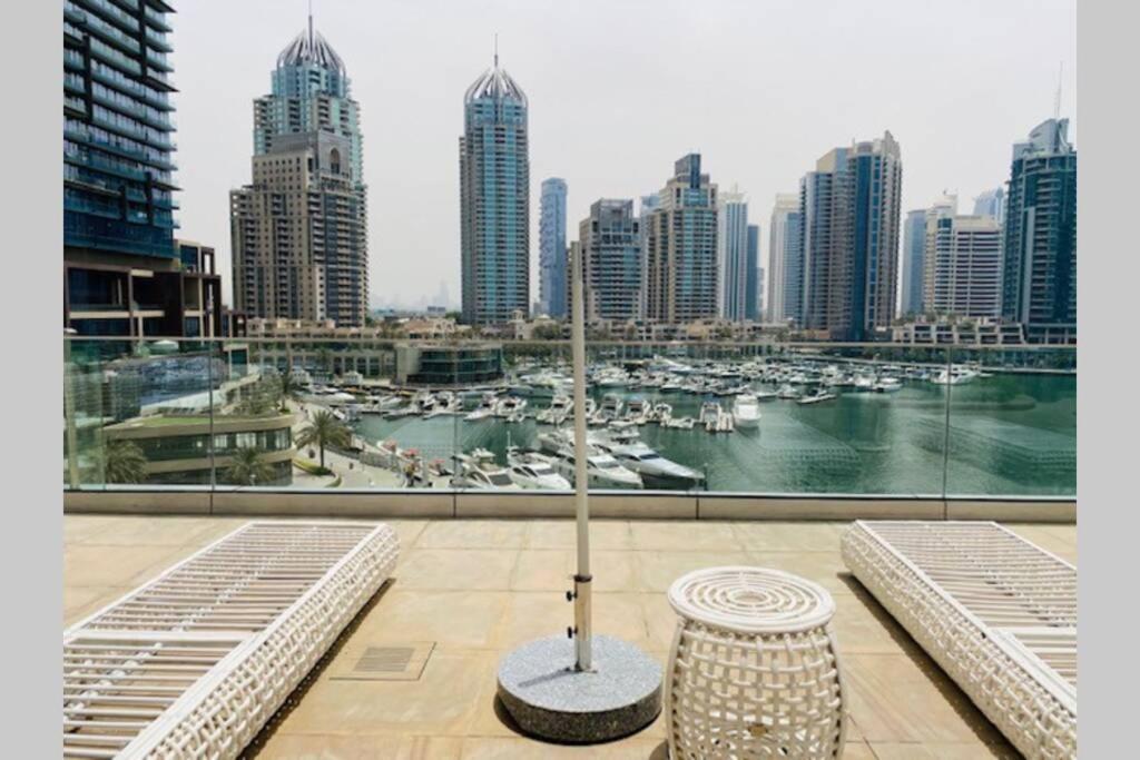 Cayan Tower Luxury Apartment With Sea View Dubaï Extérieur photo