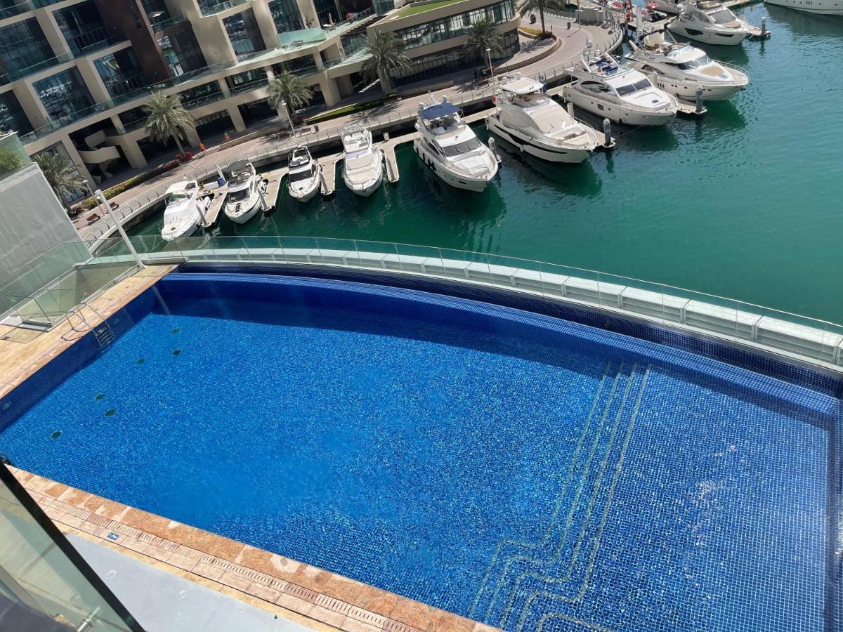 Cayan Tower Luxury Apartment With Sea View Dubaï Extérieur photo