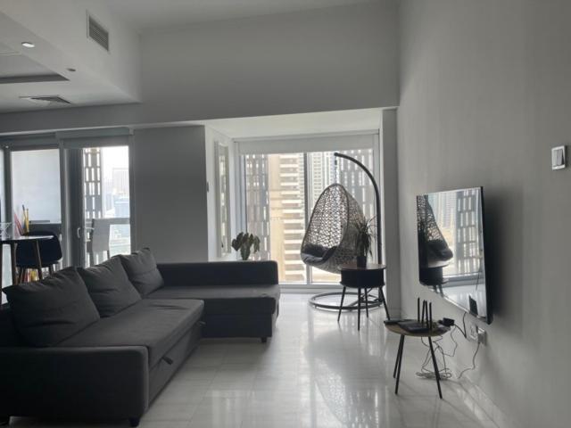 Cayan Tower Luxury Apartment With Sea View Dubaï Extérieur photo