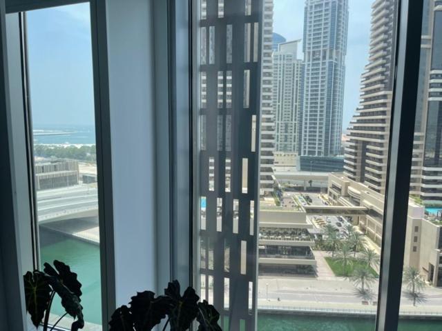 Cayan Tower Luxury Apartment With Sea View Dubaï Extérieur photo